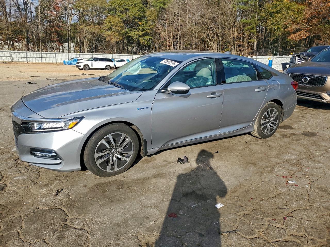 2019 HONDA ACCORD