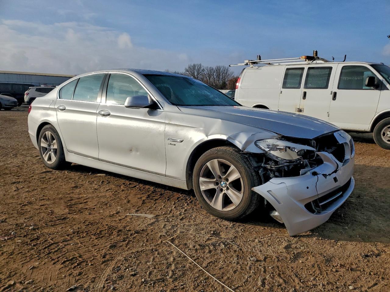 2012 BMW 5 series