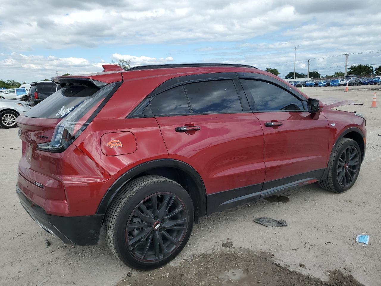 2025 CADILLAC XT4
