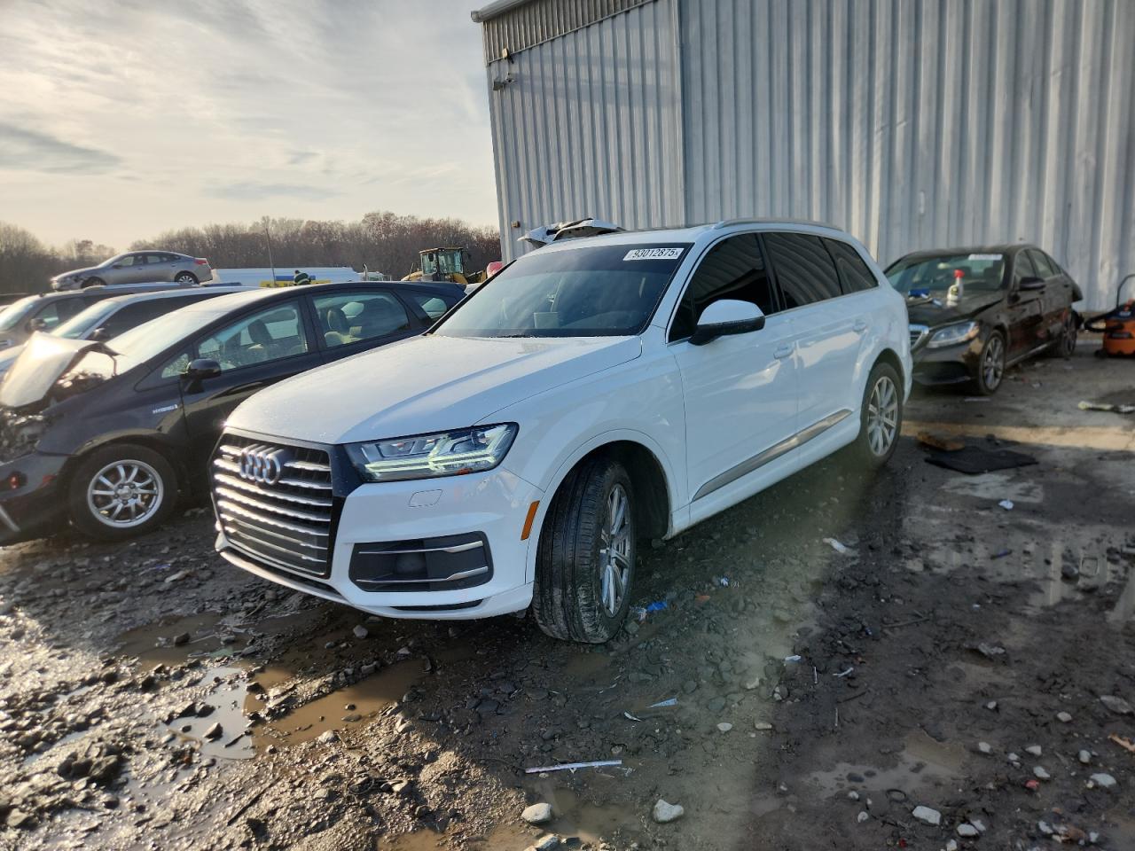 2017 AUDI Q7