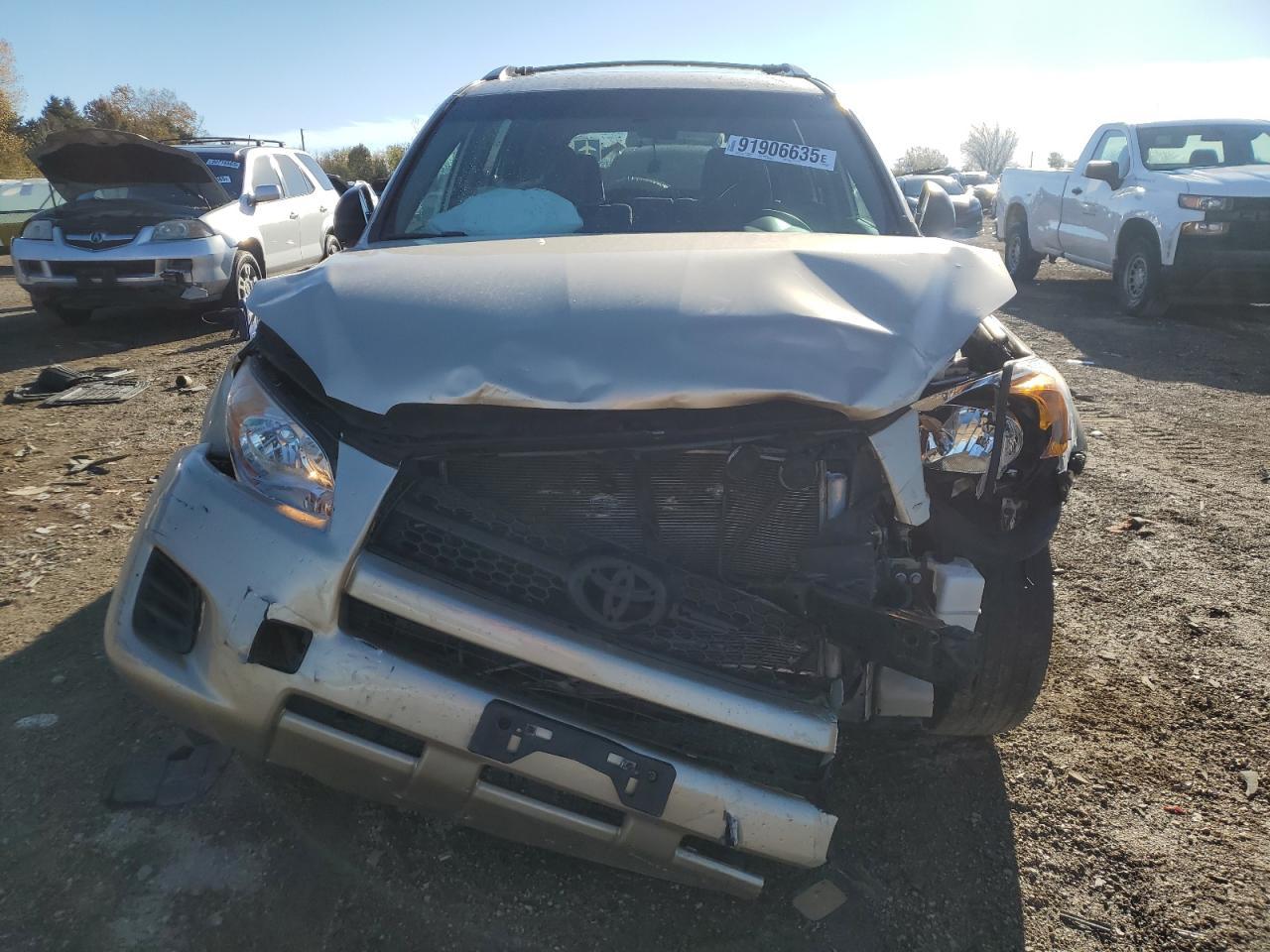 2012 TOYOTA RAV4