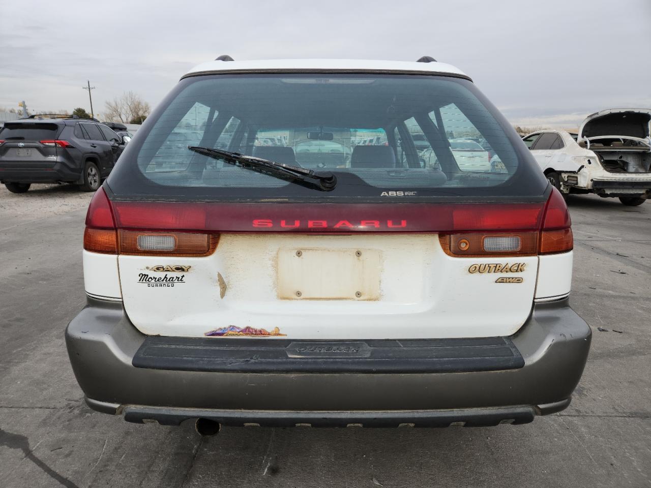 1999 SUBARU Legacy