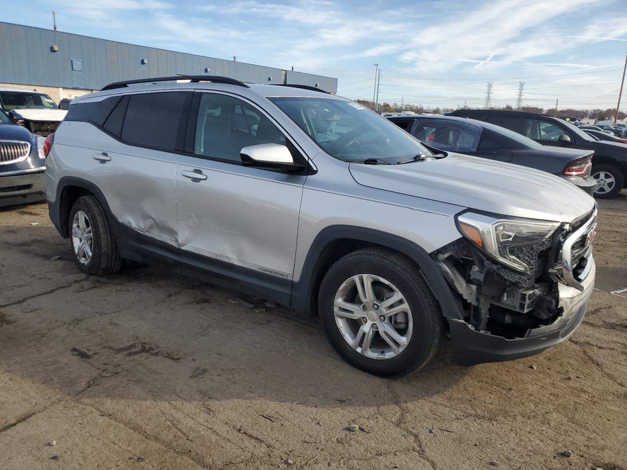 2019 GMC Terrain