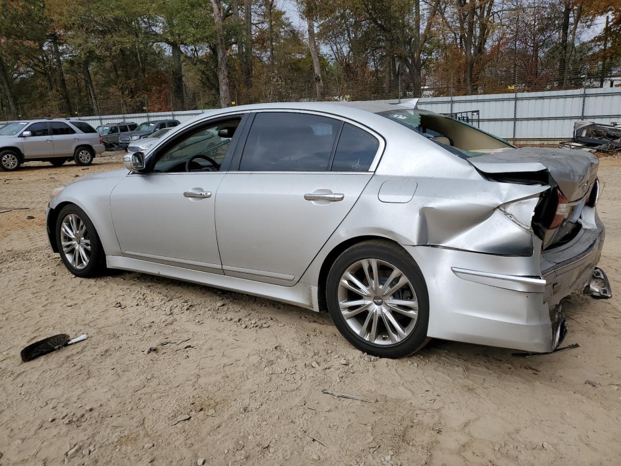2012 HYUNDAI GENESIS