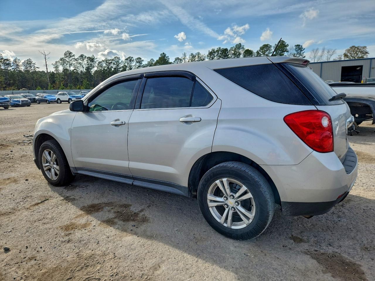 2015 CHEVROLET EQUINOX