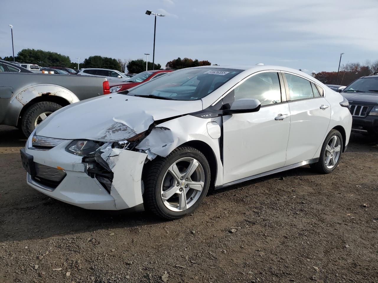 2018 CHEVROLET VOLT