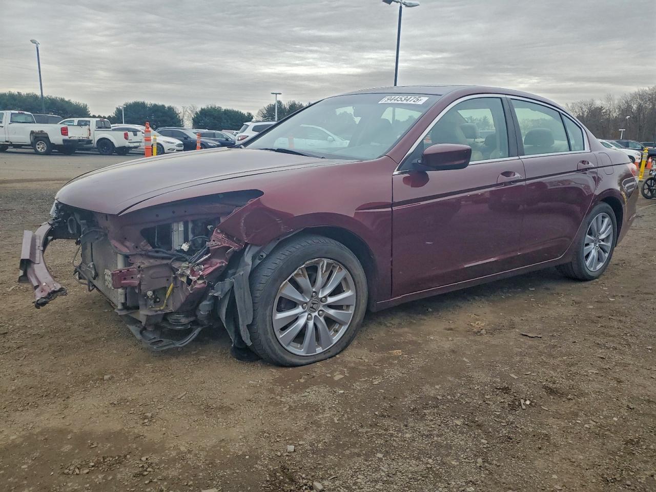 2011 HONDA ACCORD