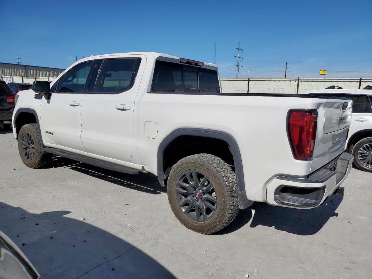 2021 GMC Sierra