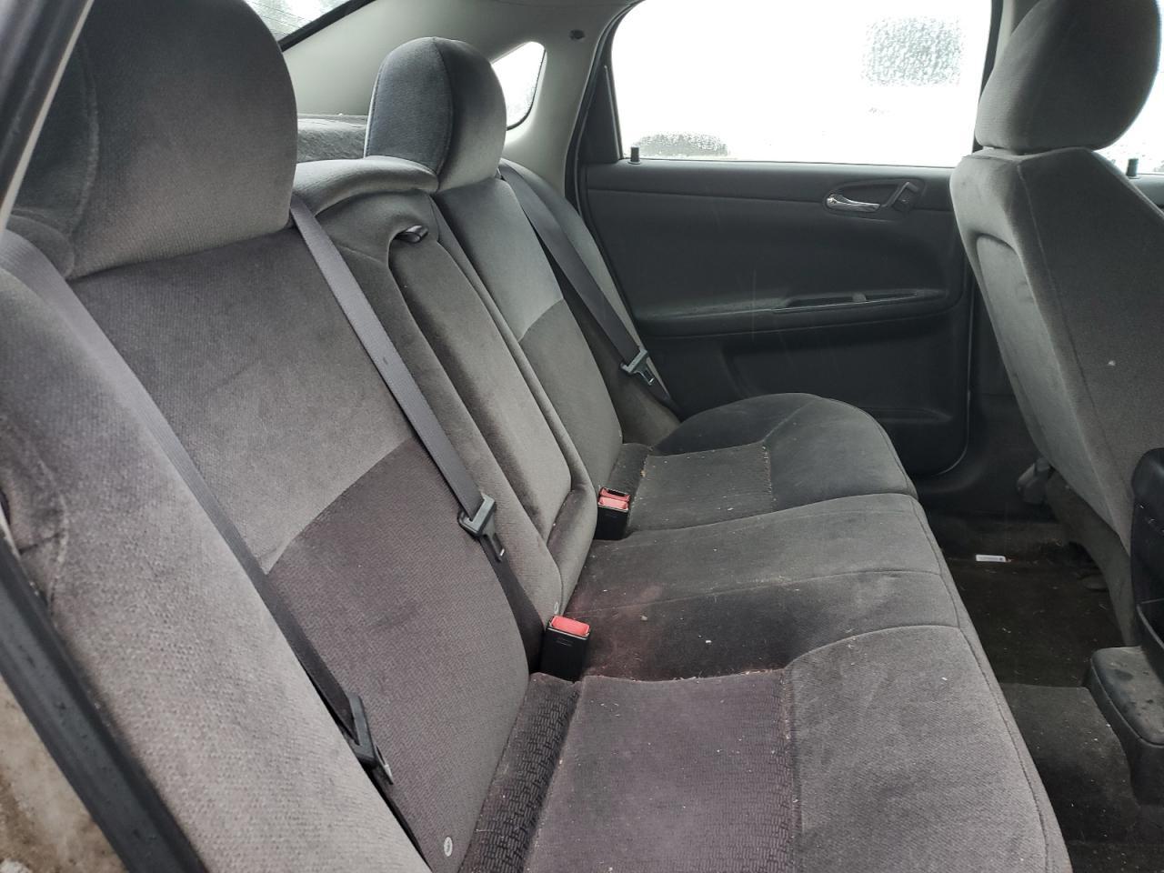2012 CHEVROLET IMPALA