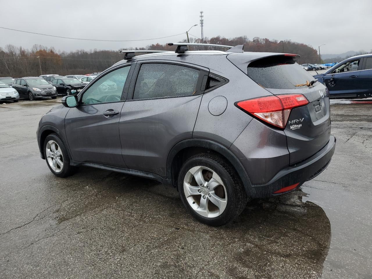 2016 HONDA HR-V