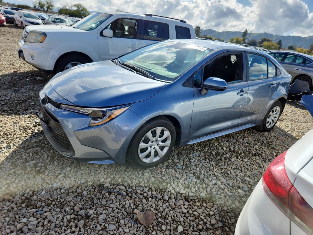 2024 TOYOTA COROLLA
