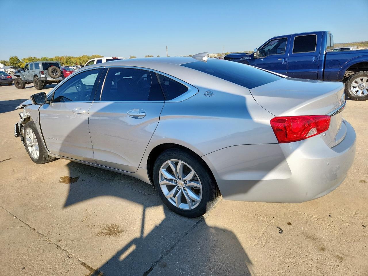 2018 CHEVROLET IMPALA