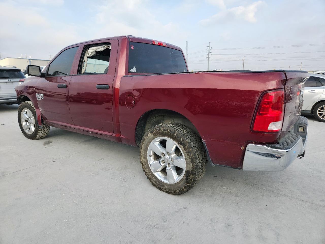 2019 RAM 1500