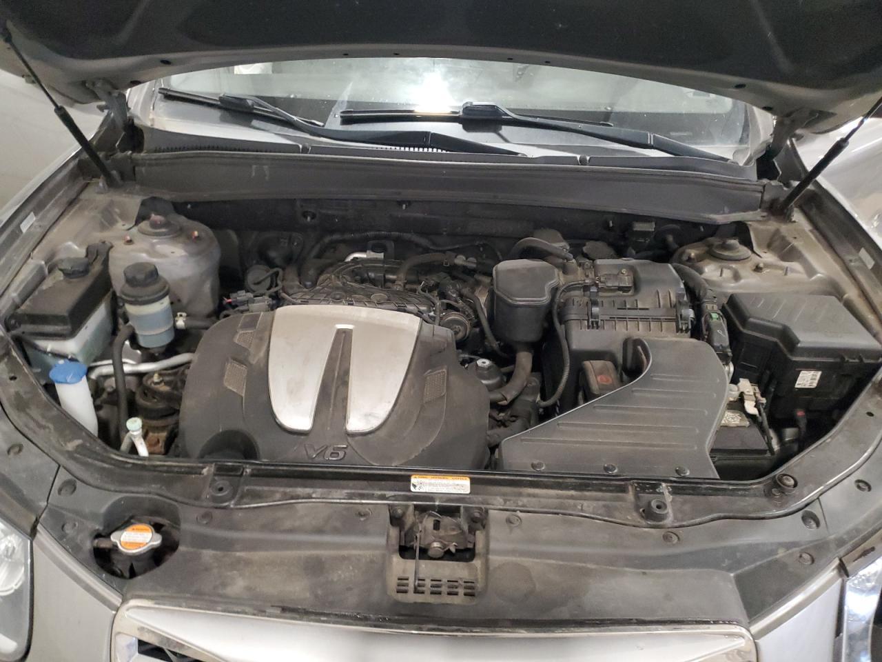 2012 HYUNDAI SANTA FE