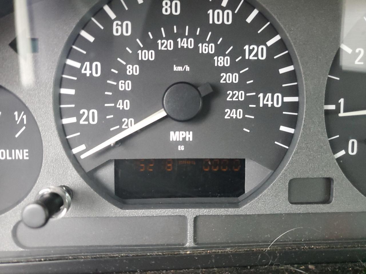 1998 BMW 3 SERIES