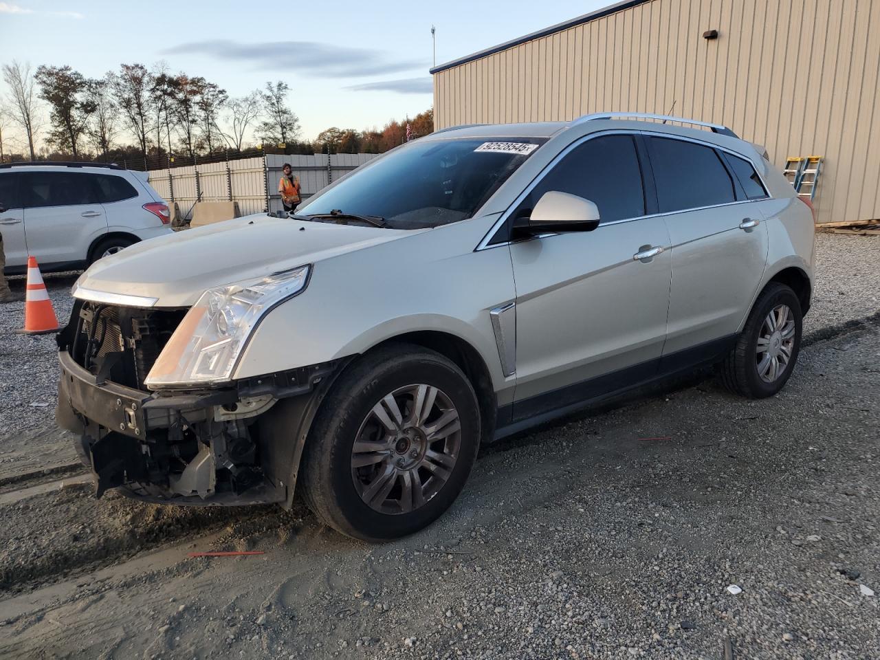 2013 CADILLAC SRX