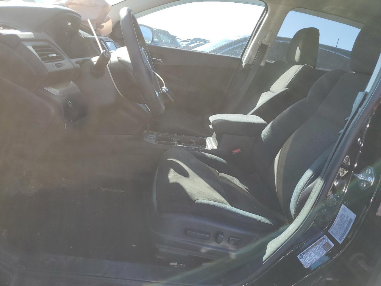 2016 HONDA CR-V