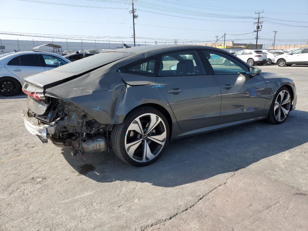 2023 AUDI A7