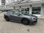 2022 SUBARU WRX