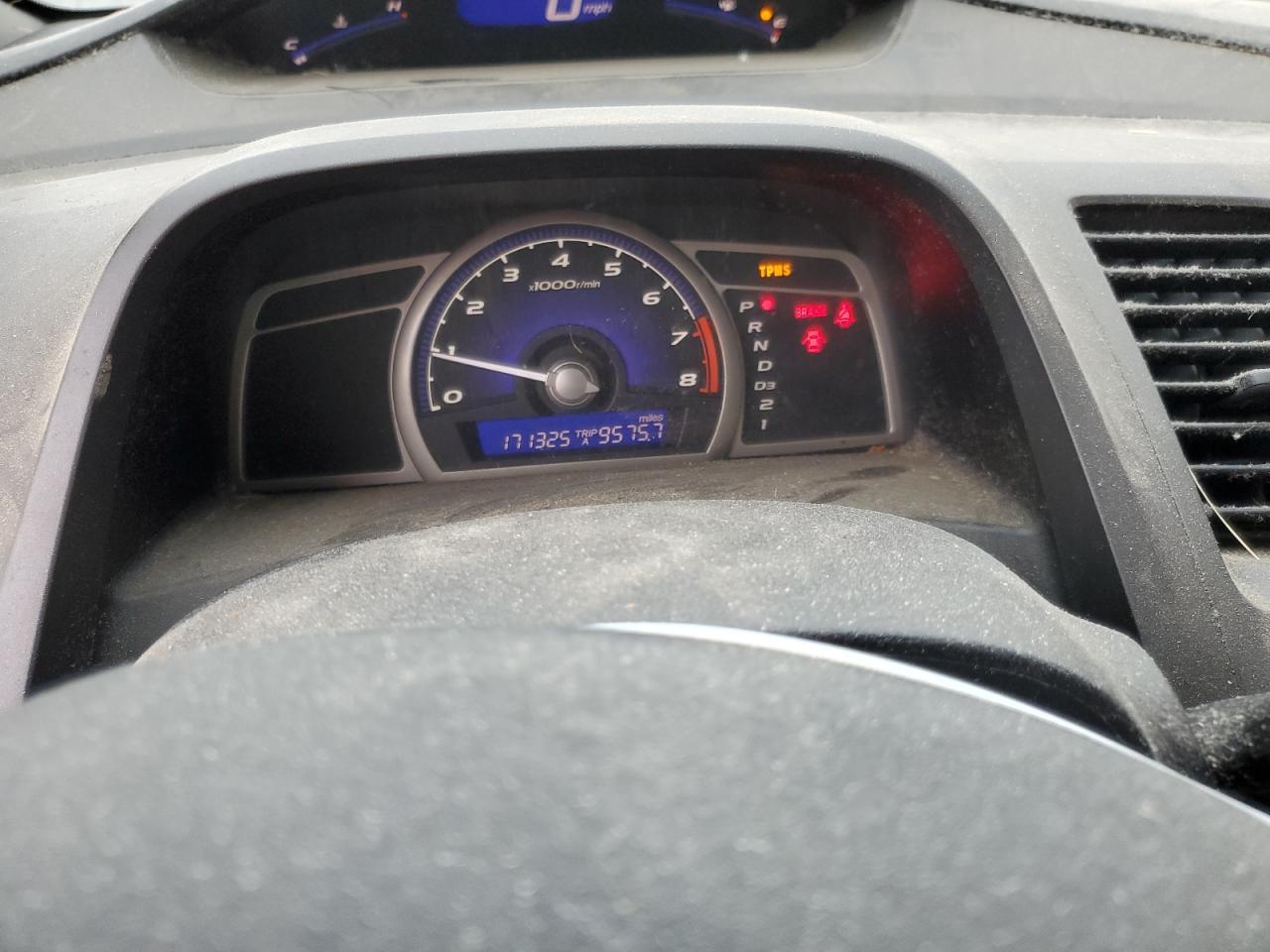 2011 HONDA CIVIC