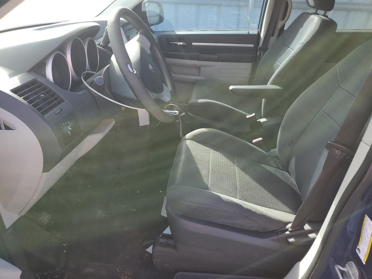 2010 DODGE GRAND CARAVAN