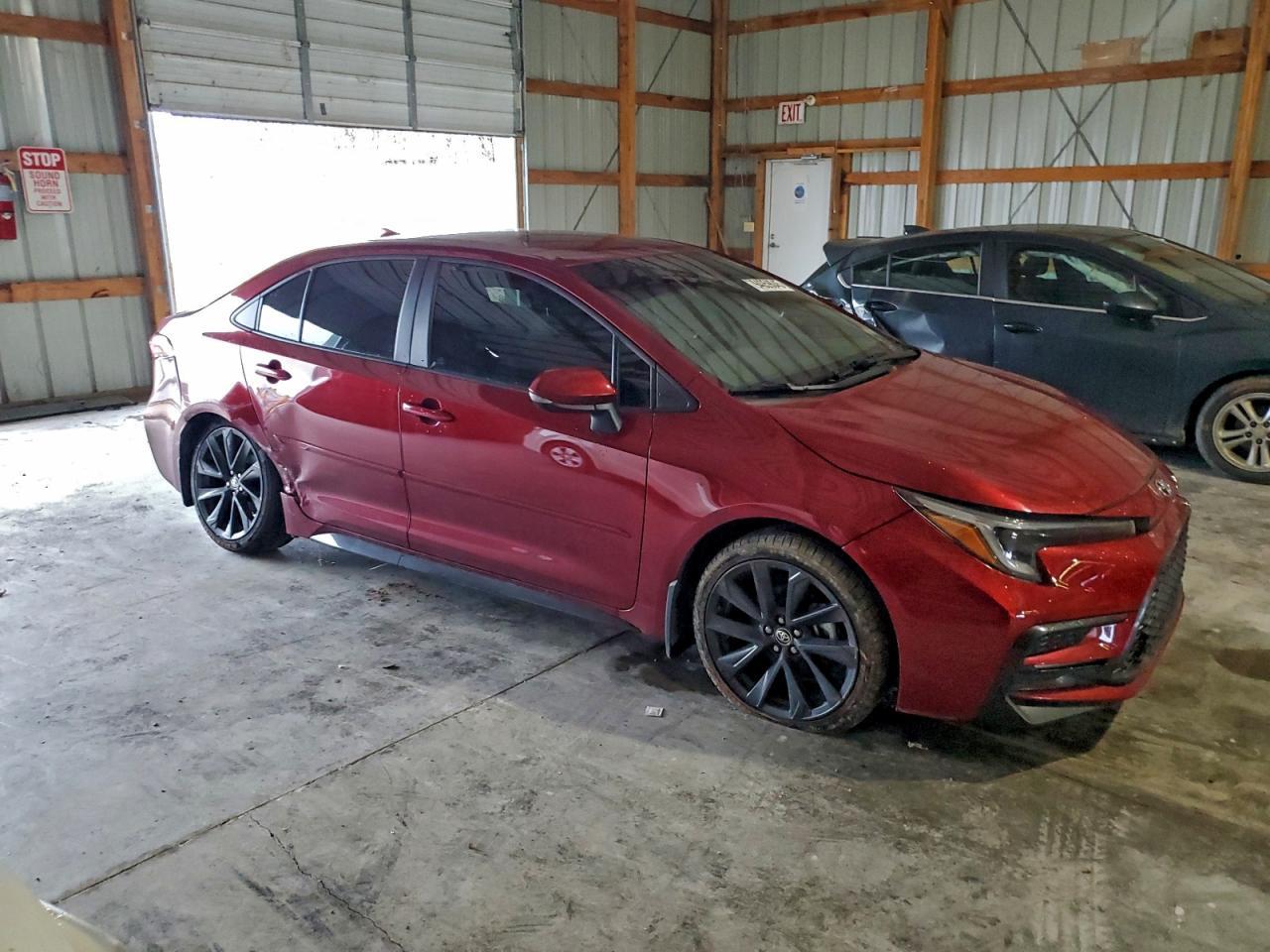2023 TOYOTA COROLLA