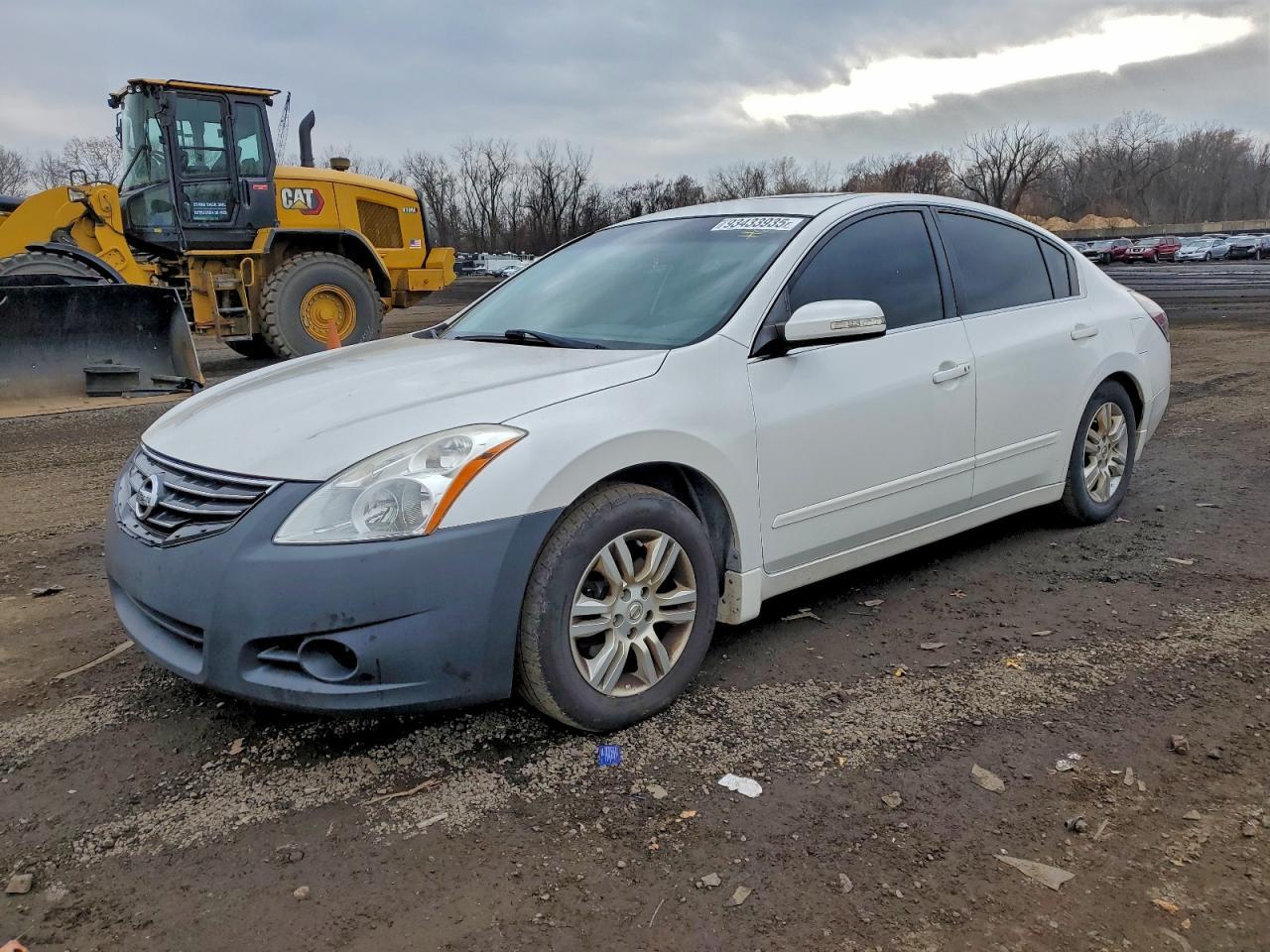 2012 NISSAN ALTIMA