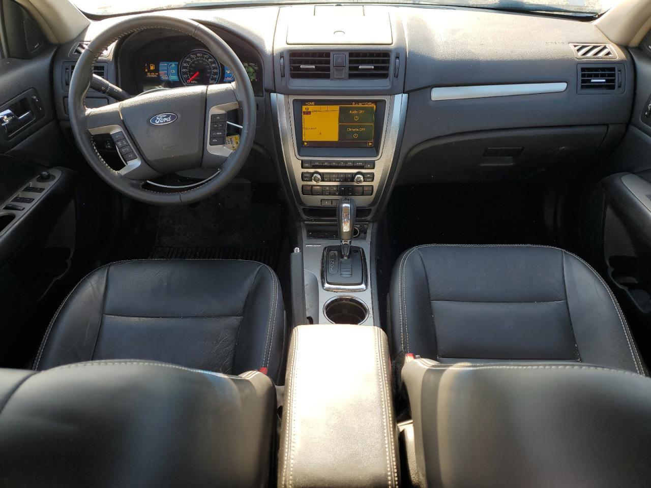 2010 FORD FUSION
