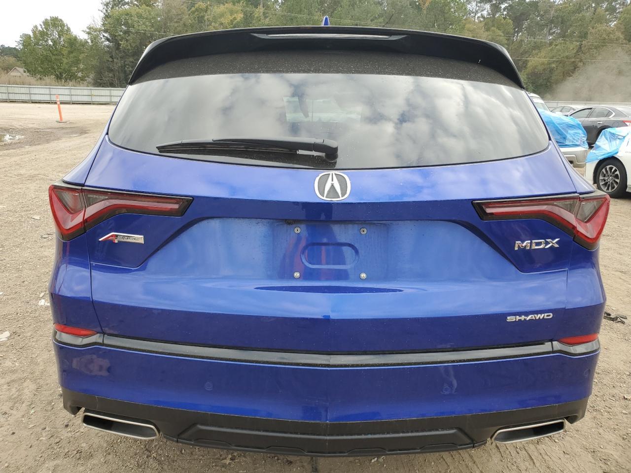 2024 ACURA MDX