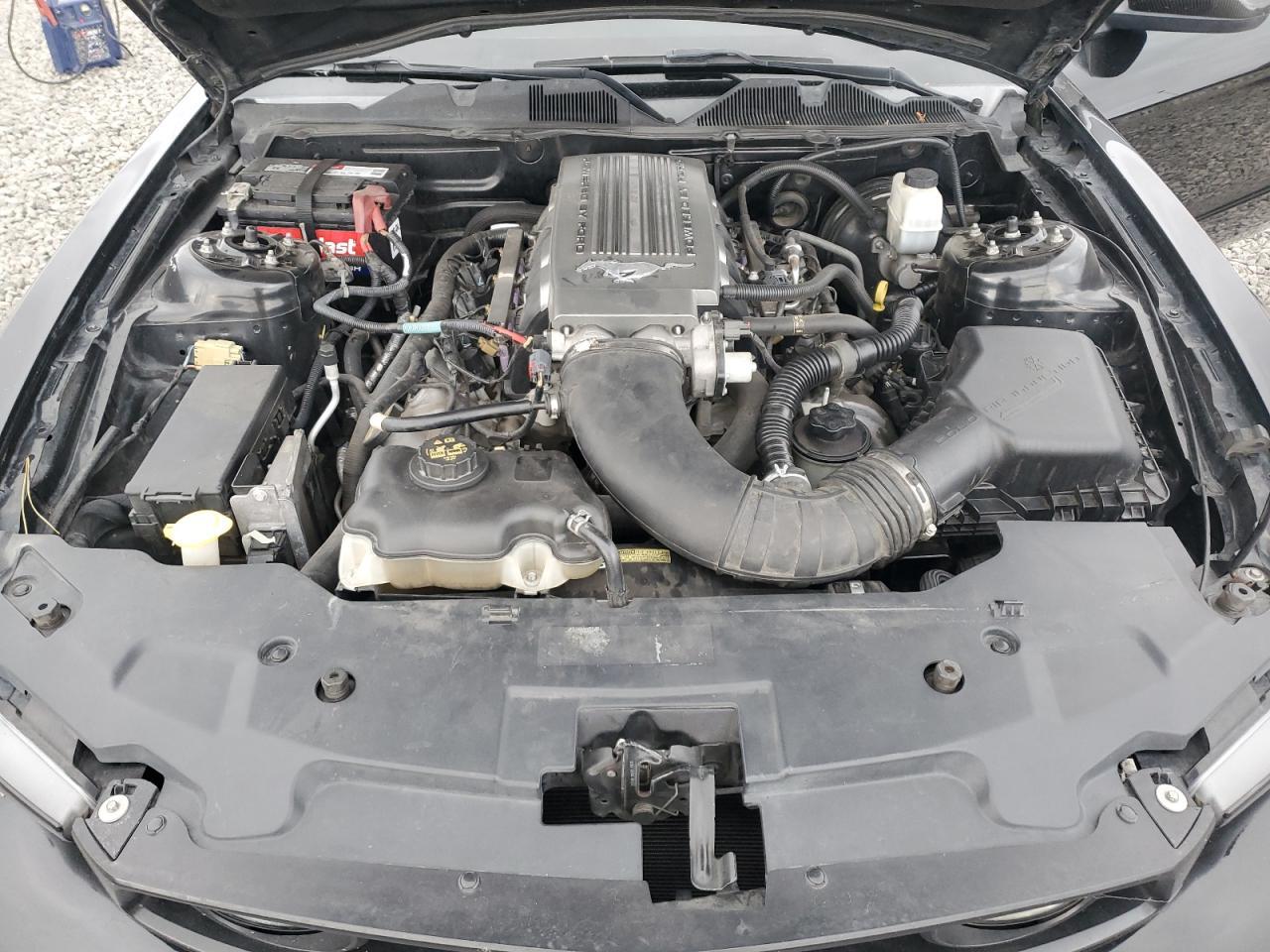 2010 FORD MUSTANG