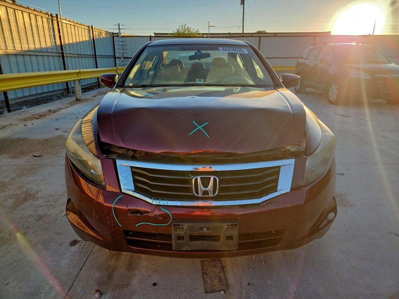 2008 HONDA ACCORD