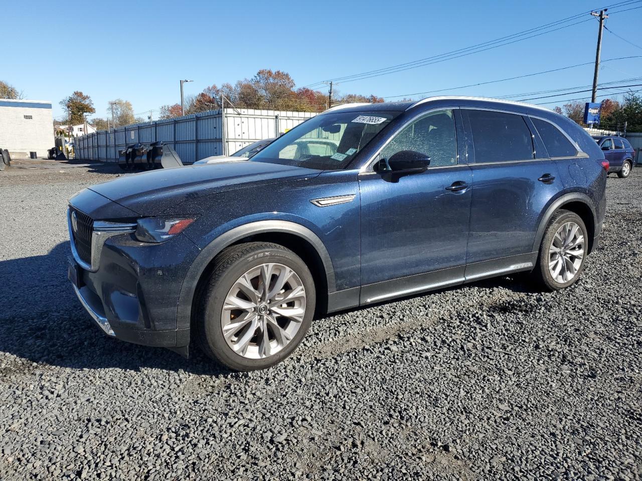 2024 MAZDA CX-90