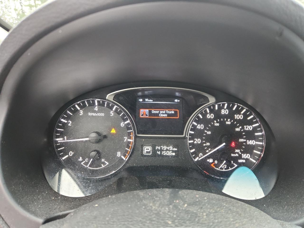 2013 NISSAN ALTIMA