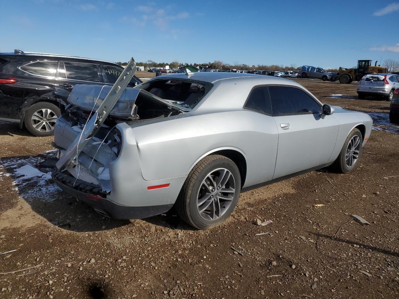 2019 DODGE Challenger