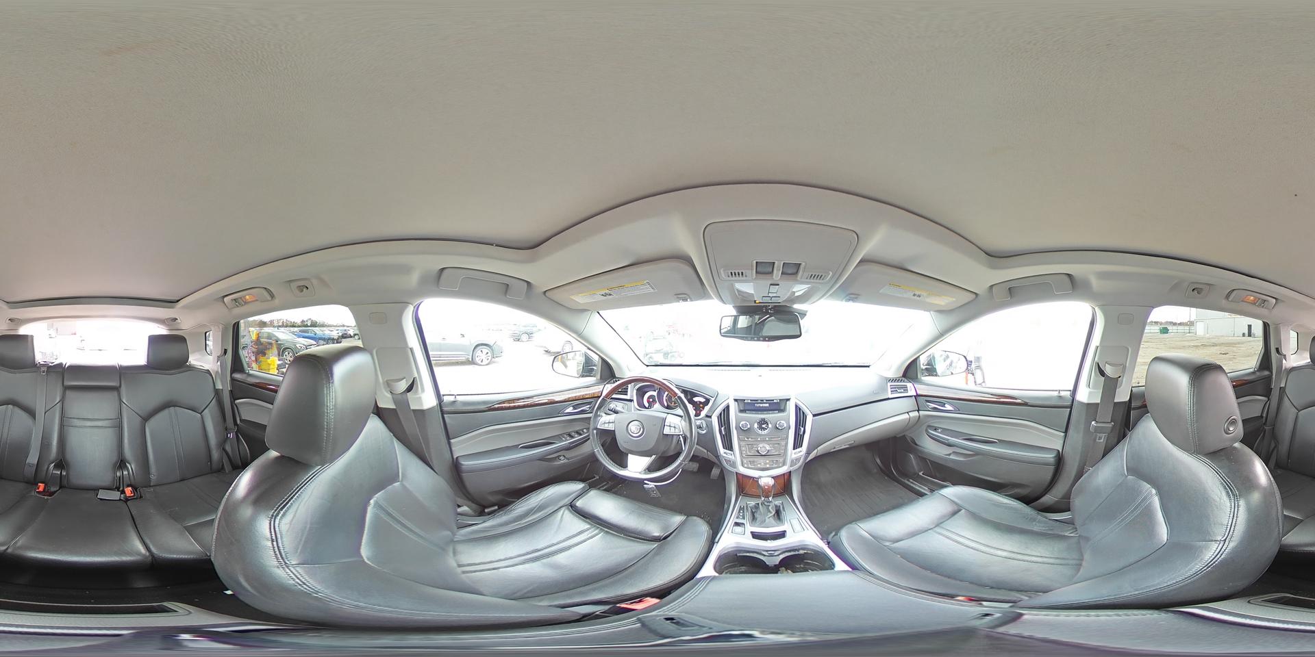 2011 CADILLAC SRX