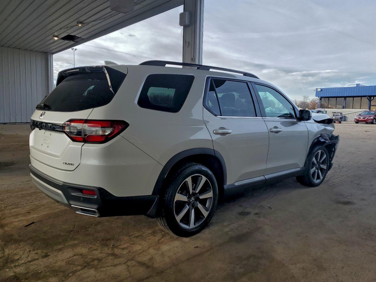 2023 HONDA PILOT