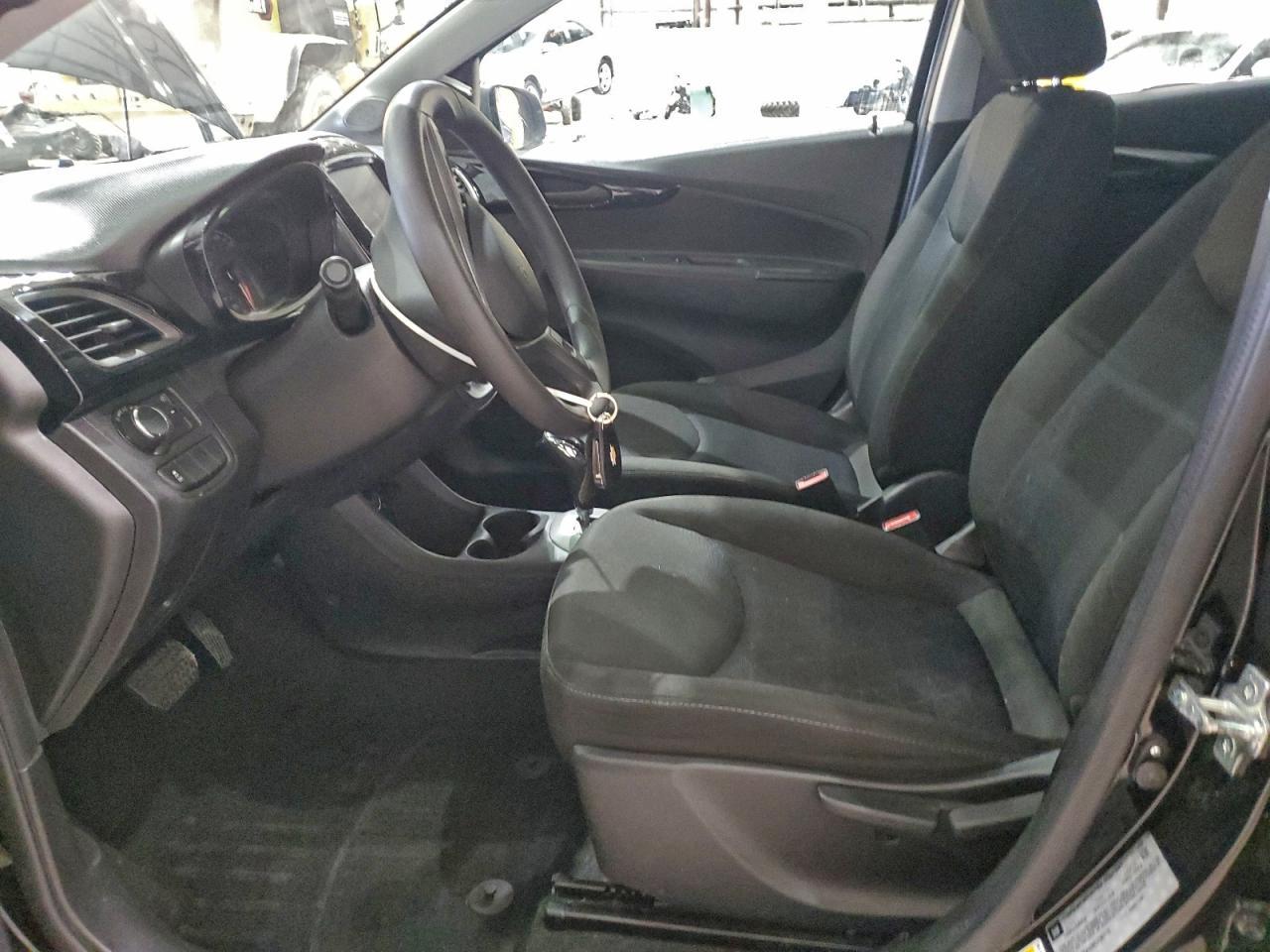 2021 CHEVROLET Spark