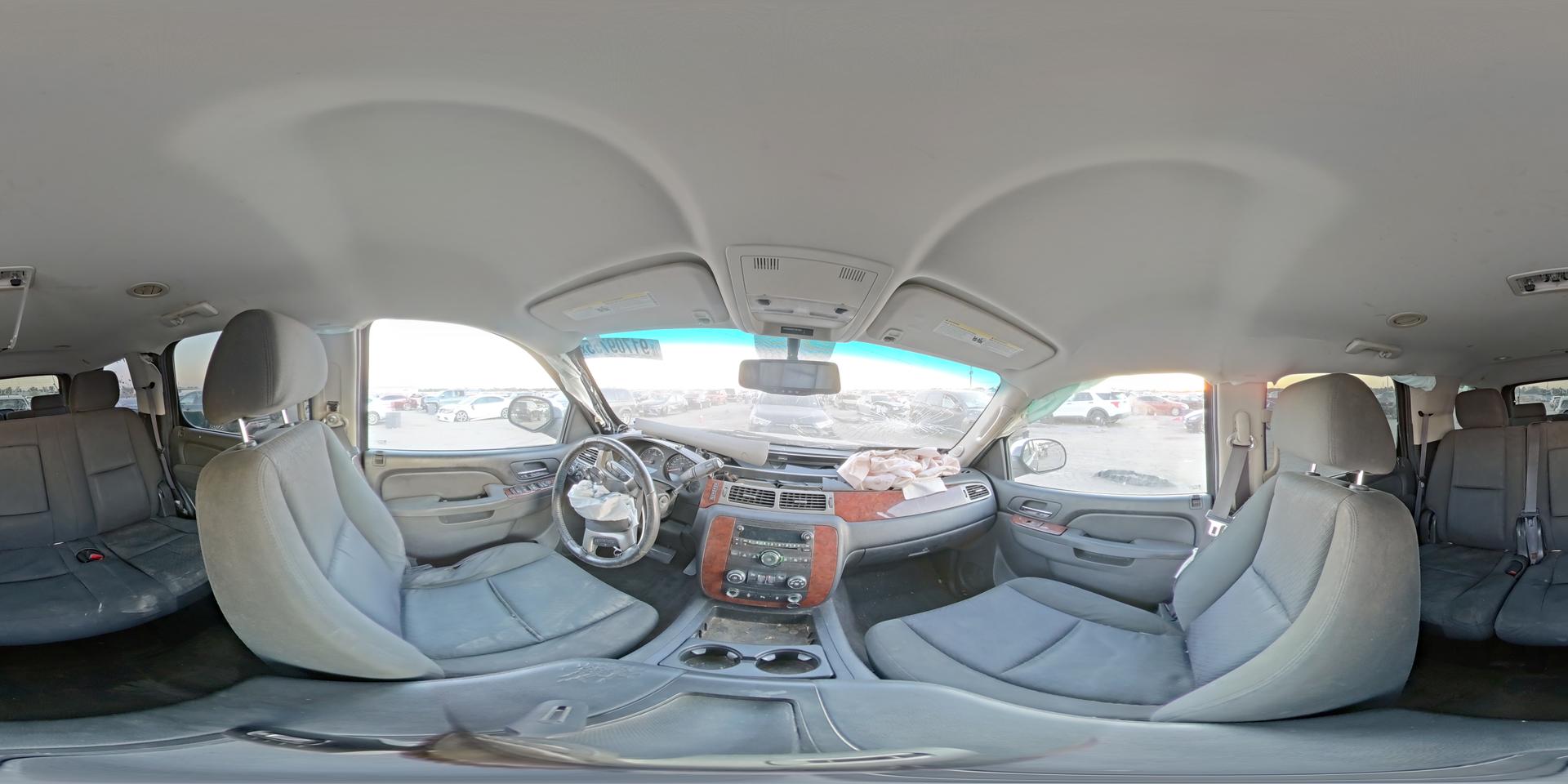 2014 CHEVROLET Tahoe