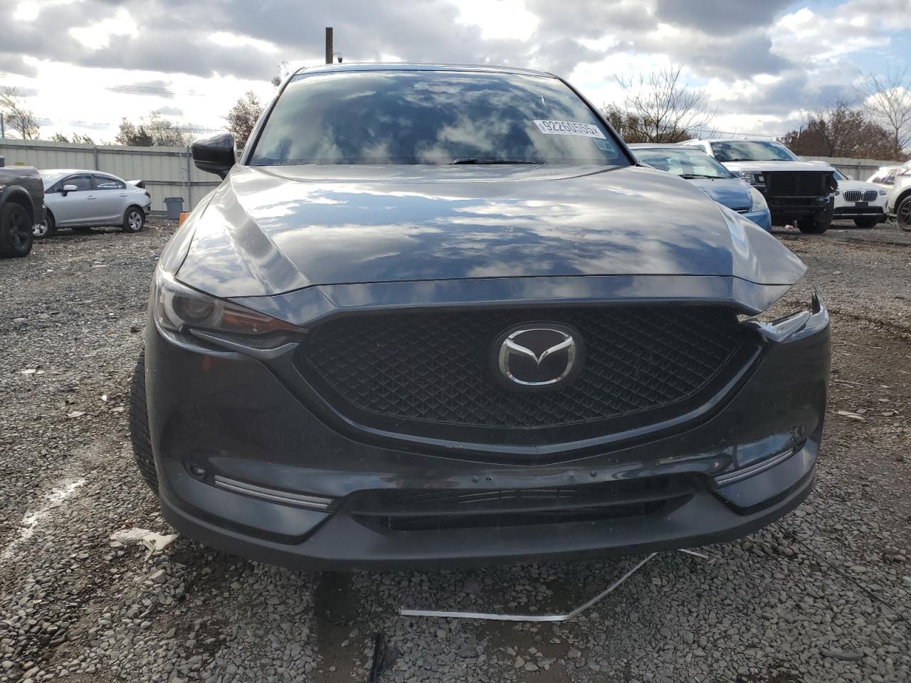 2020 MAZDA CX-5