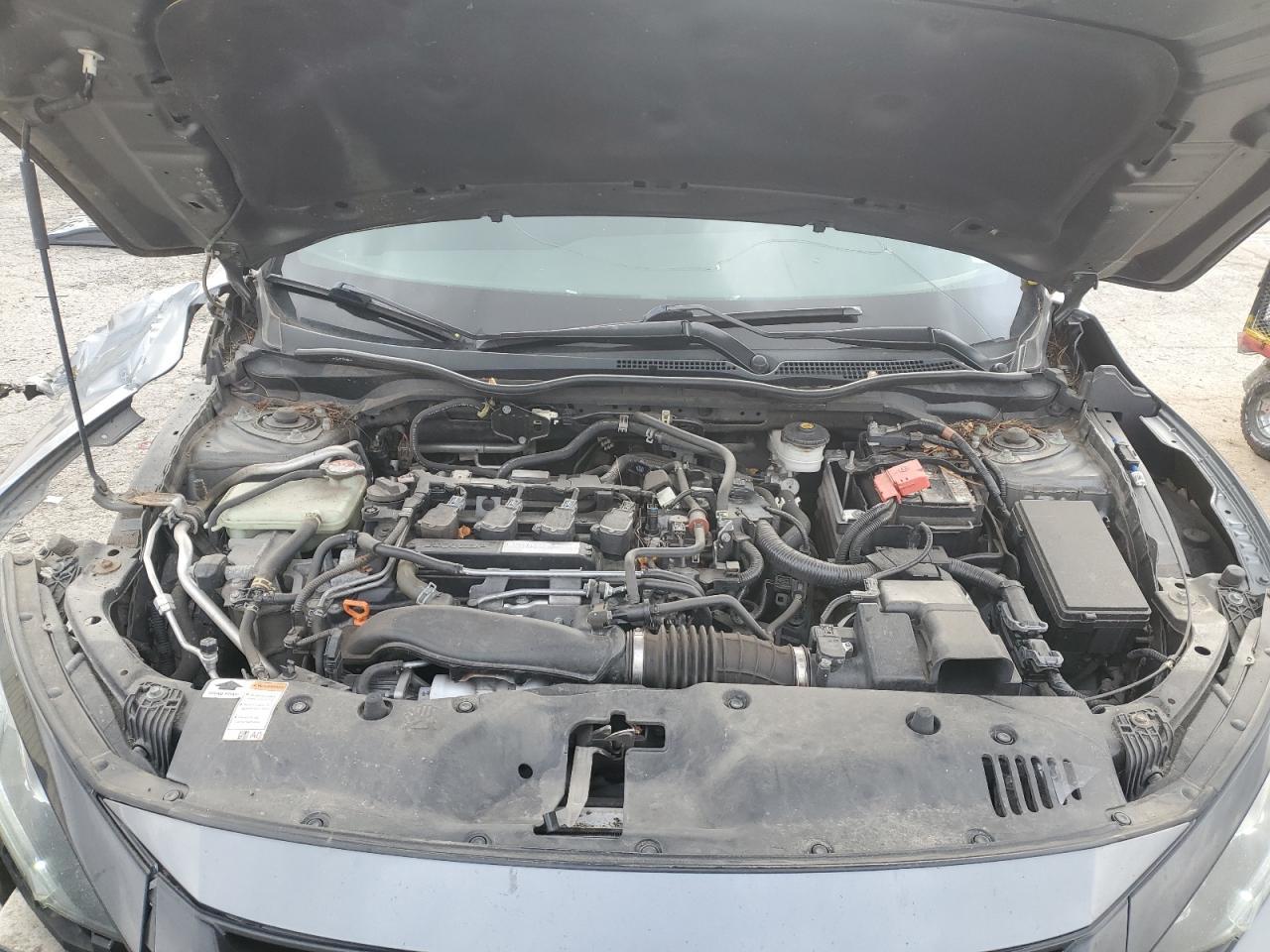 2019 HONDA CIVIC