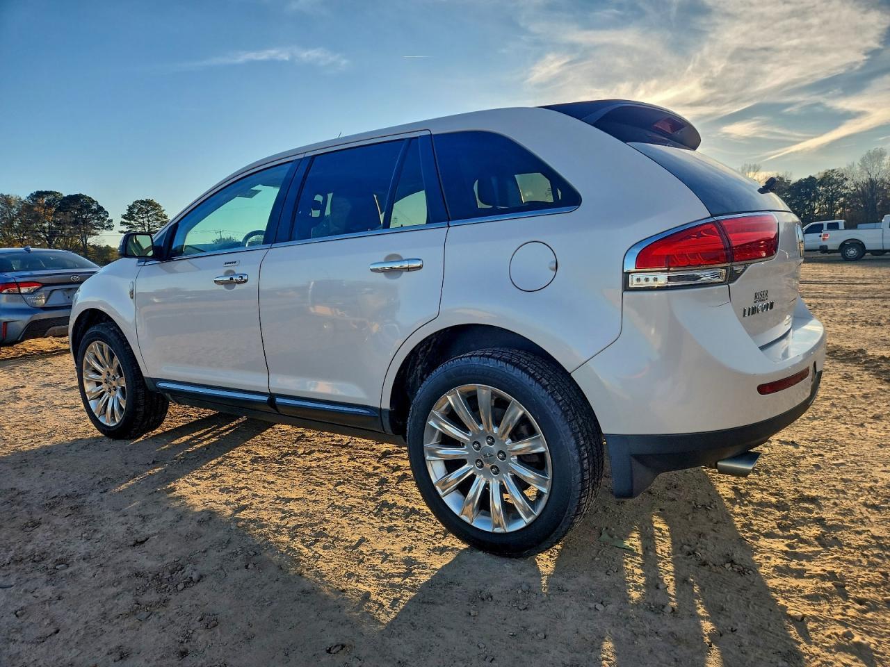 2013 LINCOLN MKX