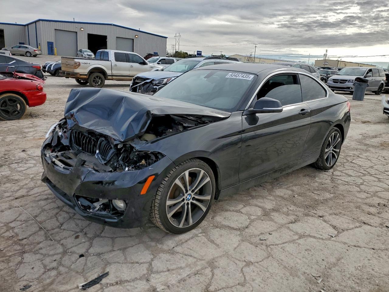 2016 BMW 2 Series