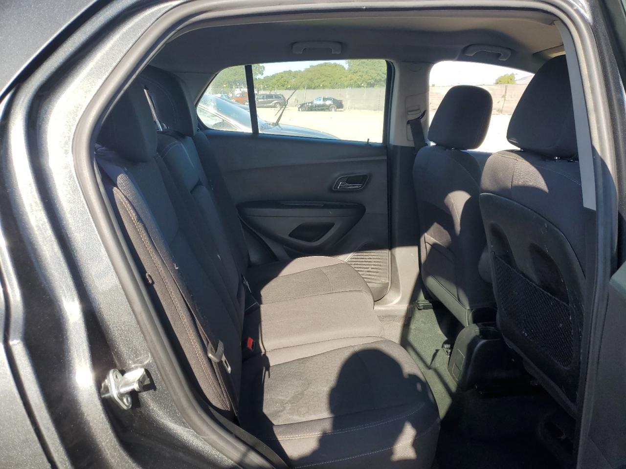 2019 CHEVROLET TRAX