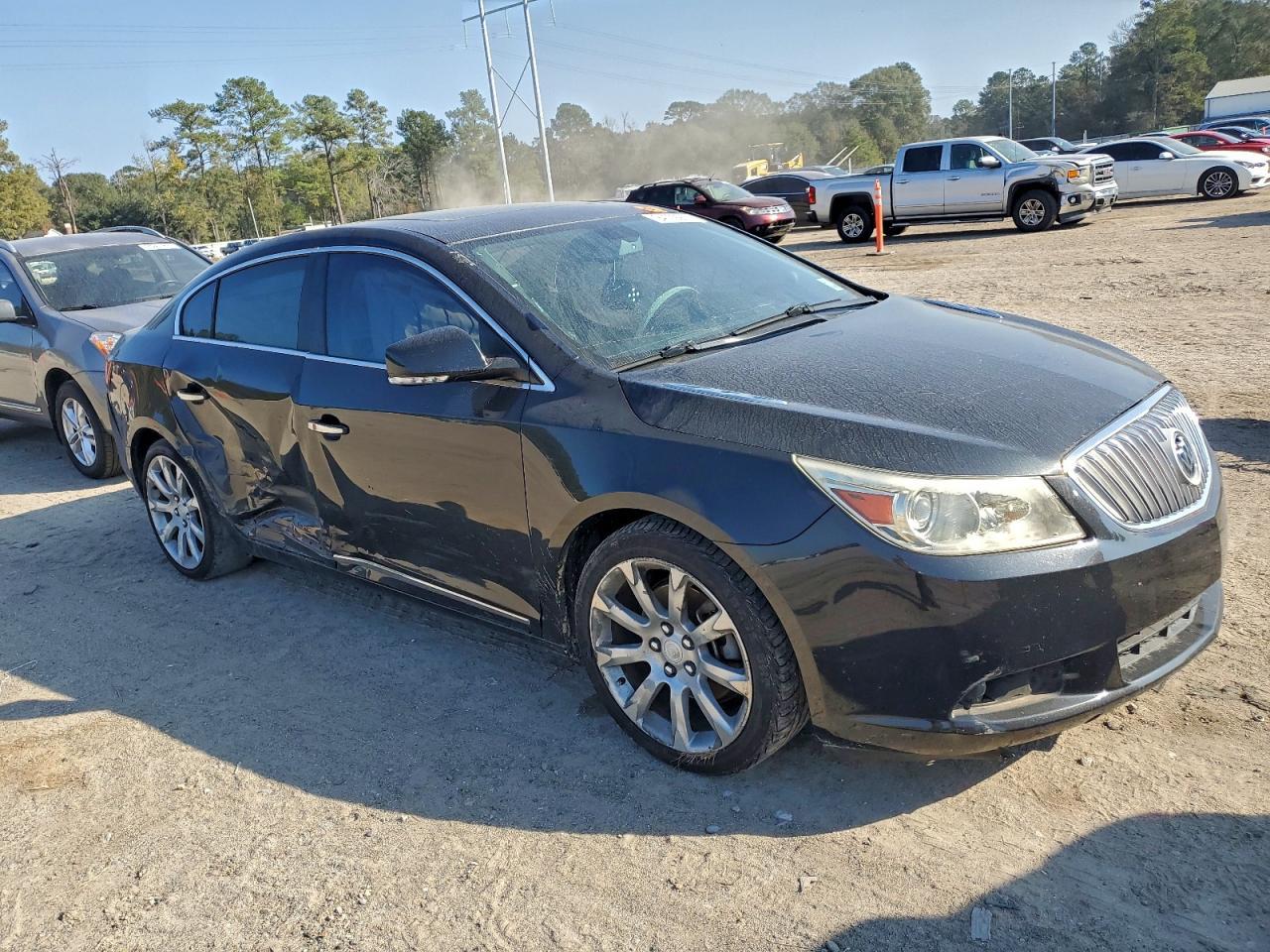 2012 BUICK LACROSSE
