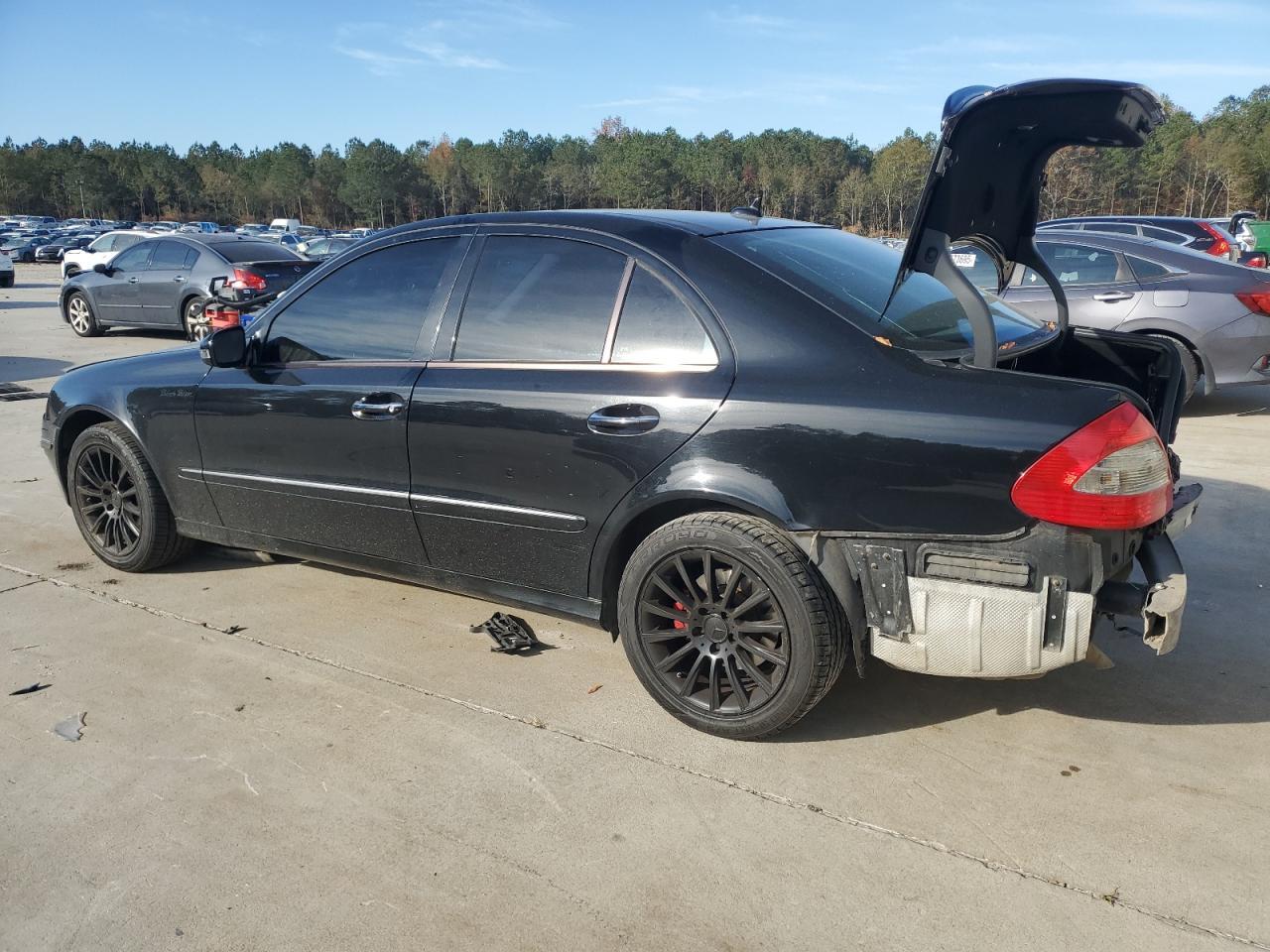 2009 MERCEDES-BENZ E-Class