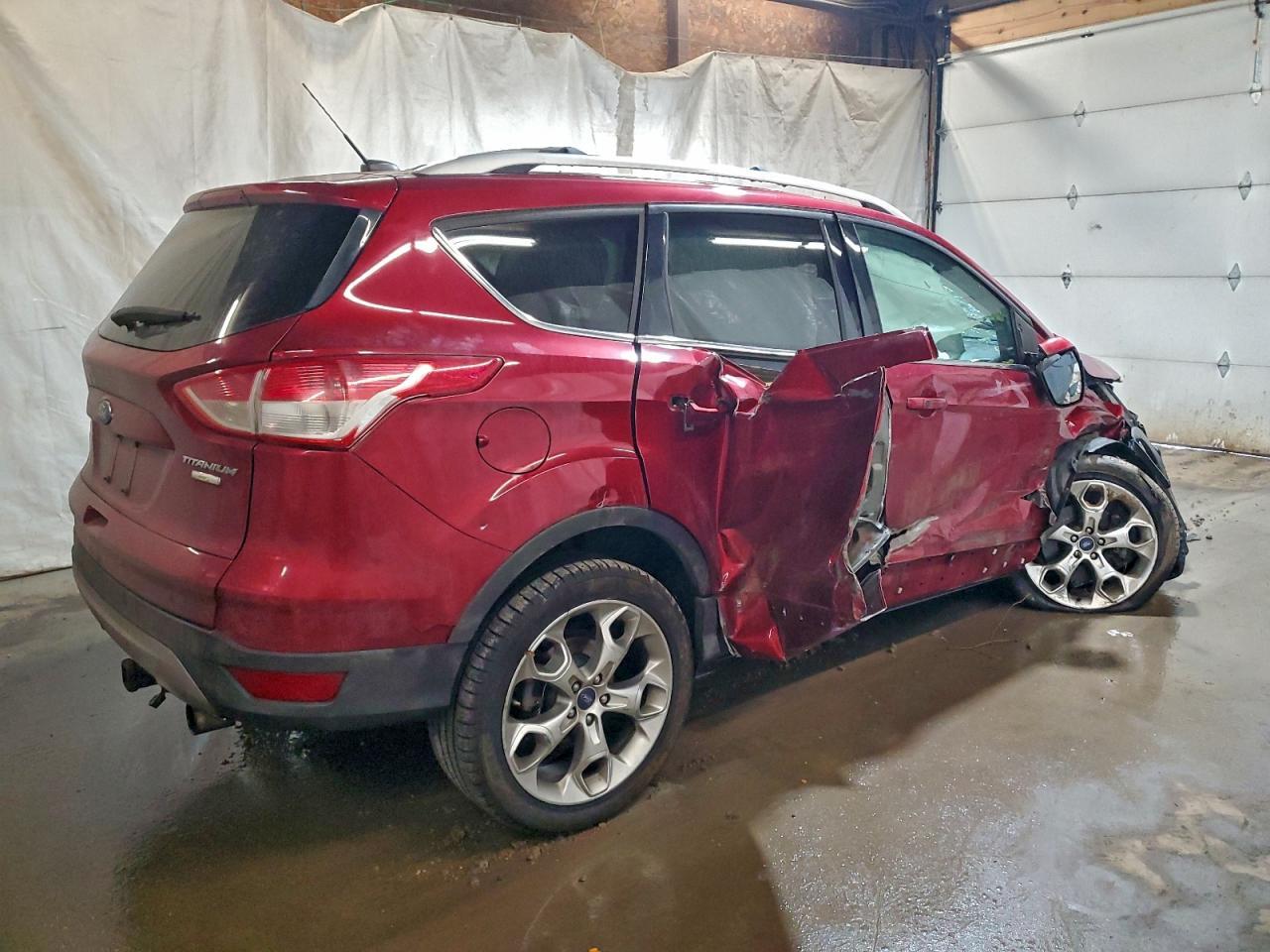 2013 FORD ESCAPE