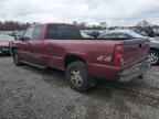2004 CHEVROLET Silverado