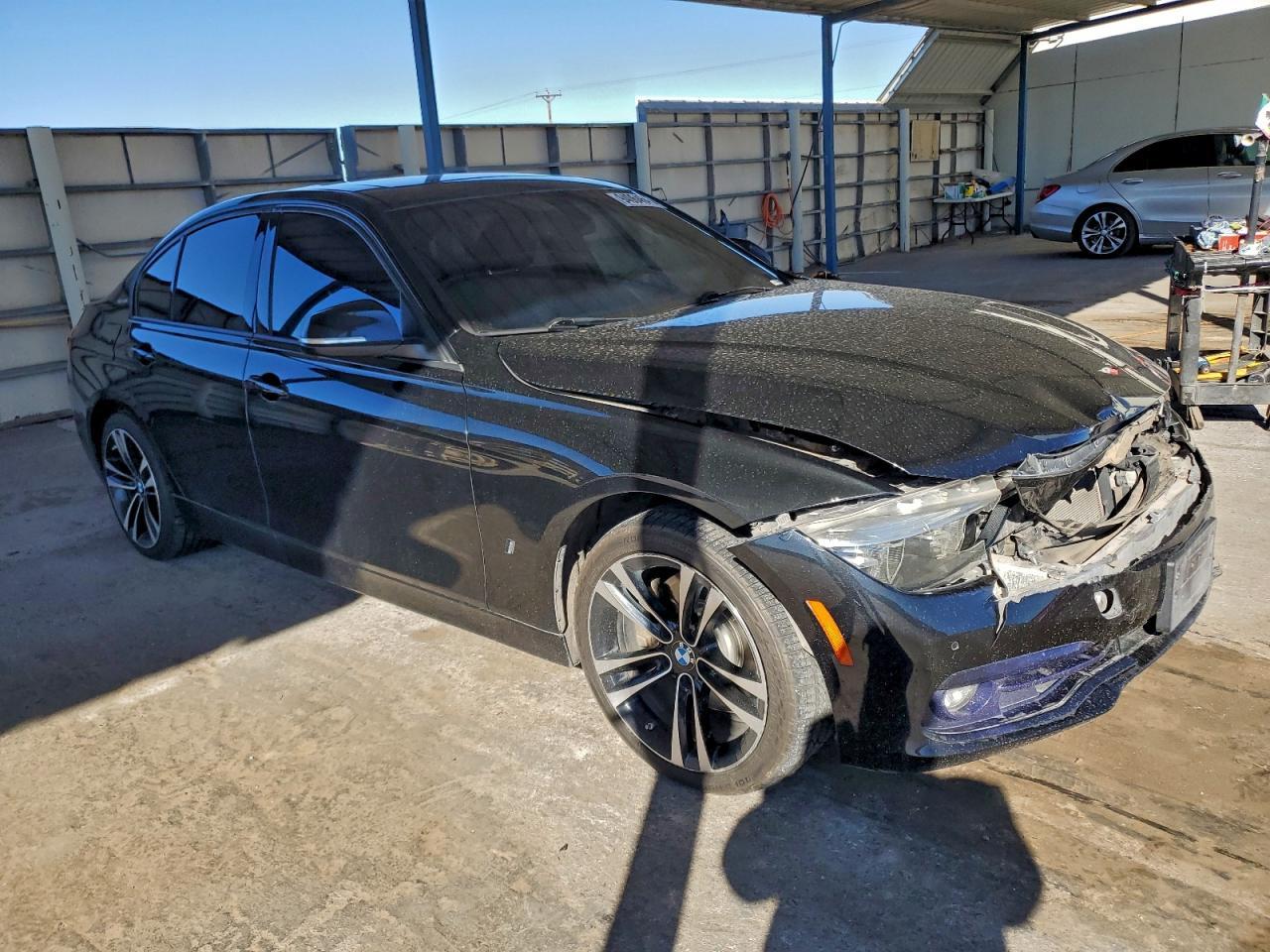 2018 BMW 3 SERIES