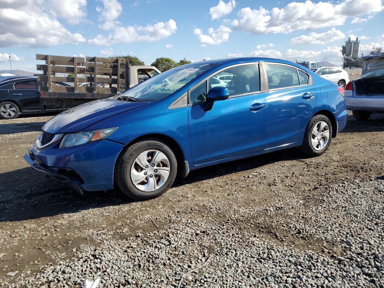2013 HONDA CIVIC