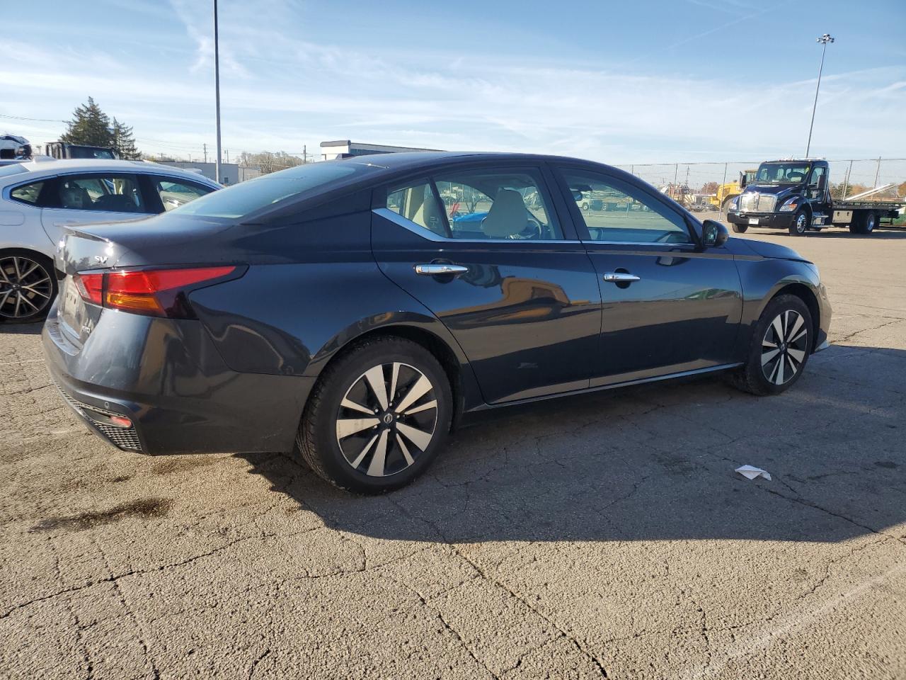 2022 NISSAN ALTIMA